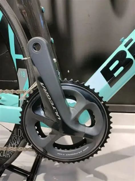 Bianchi Oltre Xr Cv Disc Ultegra Di Used In Cm Buycycle