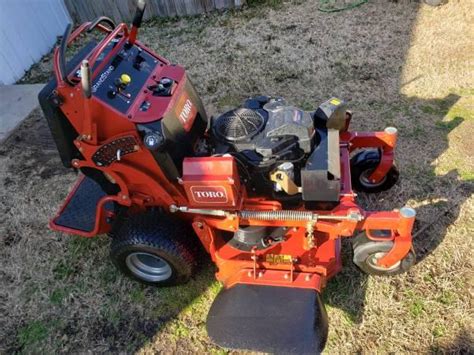 36 Toro Grandstand Mower Nex Tech Classifieds