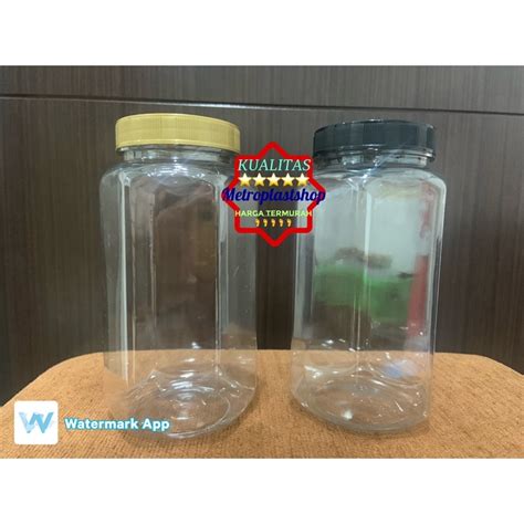 Jual Toples Hexagonal Gram Ml Tebal Toples Segi Enam Gram