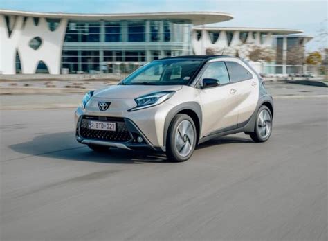 Toyota Aygo X Le Caratteristiche Della Citycar Per Un Mondo