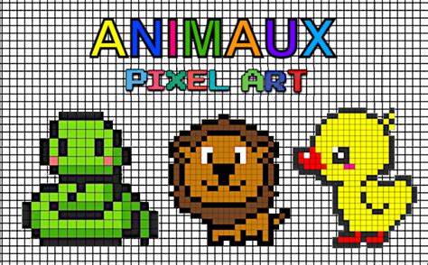 Dévaster Descente Soudaine Redondant Pixel Art A Imprimer Avec Quadrillage Tirer Avantageux