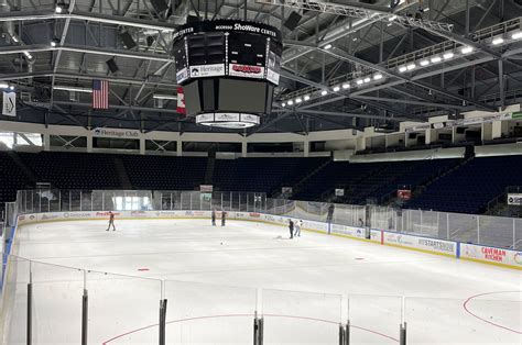 Kents Showare Center To Get 3 Million In Upgrades Repairs Kent