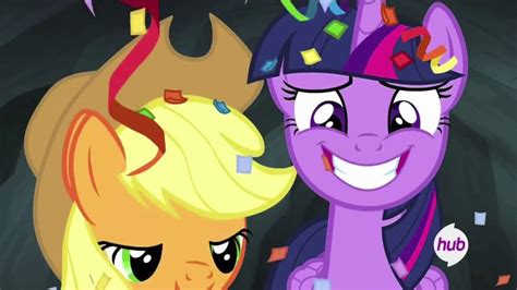 Twilight Sparkle Awkward Smile Youtube