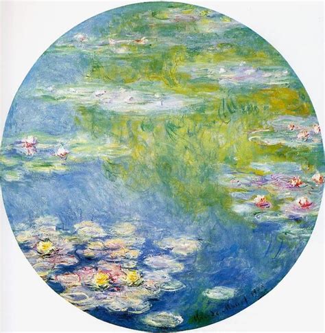 Famous Flower Paintings That Make The Canvas Bloom Claude Monet