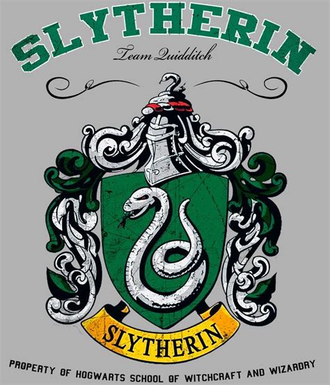 Camiseta Harry Potter Slytherin Logo Harry Potter Wallpaper Harry