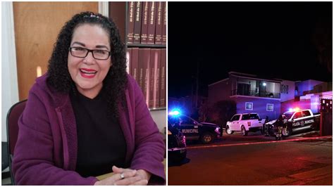 Asesinan En Tijuana A La Periodista Lourdes Maldonado Quien Se