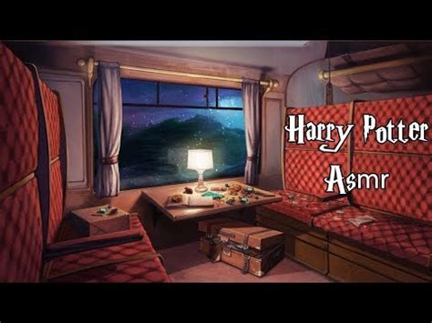 HARRY POTTER LECTURA SUSURRADA Parte 2 ASMR La Piedra Filosofal