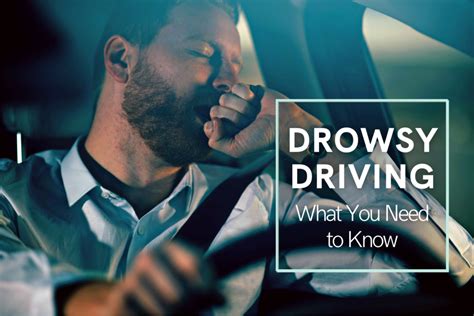 The Danger Of Drowsy Driving Virginias Alarming Statistics