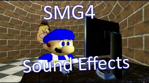 Smg4 Sound Effects You Stupid Bitch Youtube
