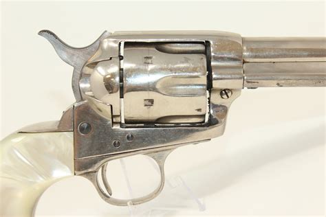 First Generation Colt Frontier Six Shooter Single Action Army Revolver