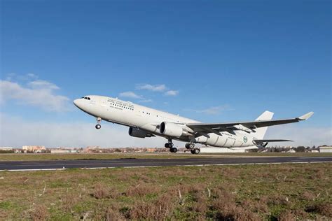 Saudi Arabia Expands A330 MRTT Fleet For Royal Saudi Air Force