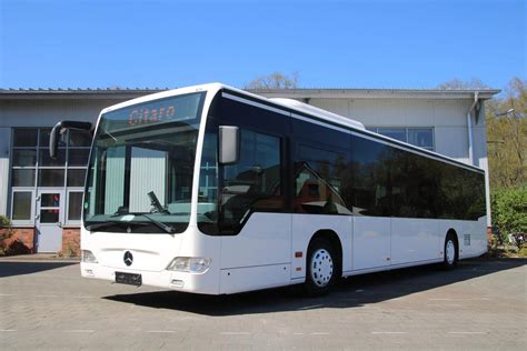 Mercedes Benz O 530 Citaro Block Busreisen