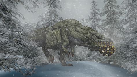 Hell Frozen Over By T Rexhunter2000 On Deviantart