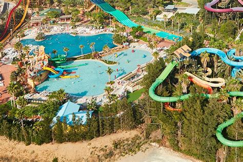 Costa Caribe Aquatic Park Full Day Trip From Barcelona