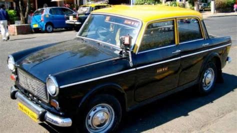 Anand Mahindra Shares Nostalgic Post As Kaali Peeli Taxis Bow Out After