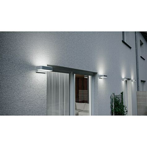 Steinel Vanjska Zidna LED Svjetiljka 9 8 W 8 8 X 23 X 14 5 Cm