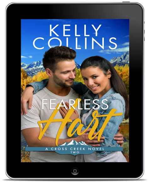 Kelly Collins Fearless Hart