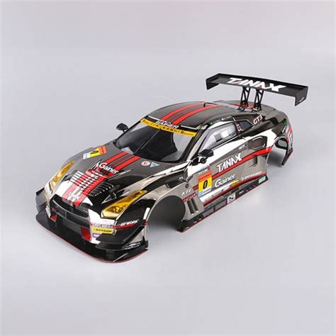 Killerbody Gainer Tanax GT R Nismo R35 Pre Painted Pre Cut Finished