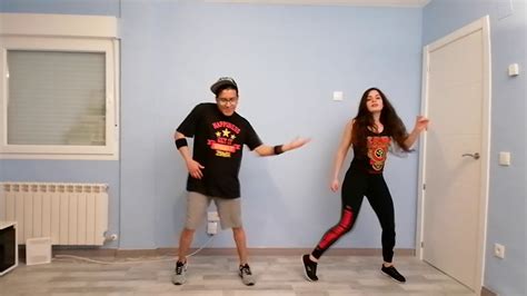 Qu Date En Casa Clase Completa Zumba Minutos De Baile En Casa