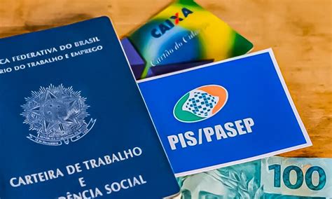 Liberado Calend Rio De Pagamento Abono Pis Pasep Contabilidade