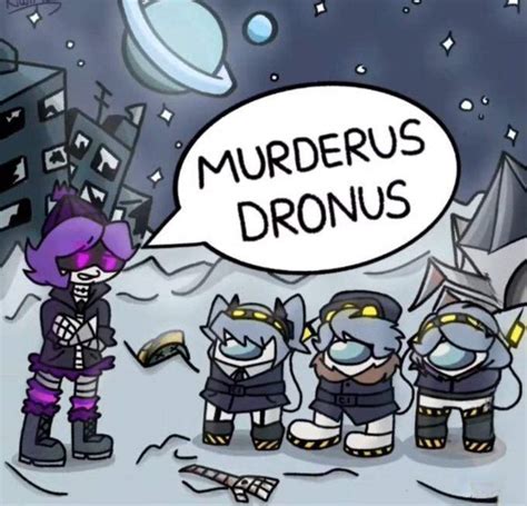 Murder Dronsus Murder Drones Amino