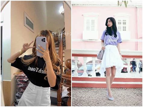 Top 10 Mẫu Chân Váy Hot Trend Phối Áo Thun storedaisyclothing