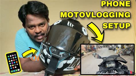 Motovlog With Mobile Phone Motovlogging Kaise Kare Most Affordable