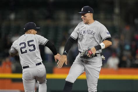 Mlb》洋基3轟力挺王牌柯爾！ 條紋軍7月後首次拿下系列賽勝利 自由體育