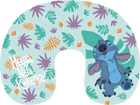 Stitch T Te Coussin X X Cm Character World Le Off