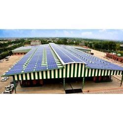 Sudarshan Saur Off Grid Rooftop Solar Power Panel Capacity Kw At