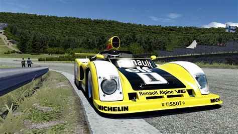 Assetto Corsa Mods Group 6 Racing Renault Alpine 442 Takes On Classic