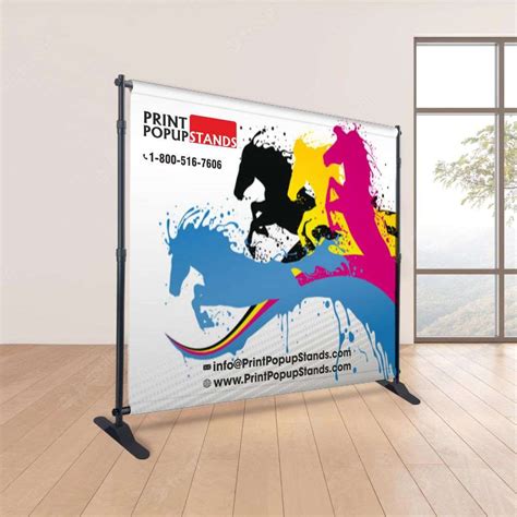 Custom Backdrop High Quality Custom Backdrops Pop Up Stand Backdrop