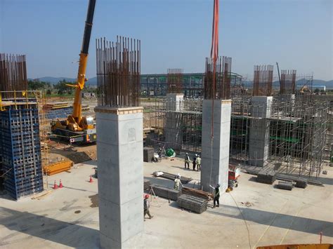 Steel Frame Vertical Formwork Concrete Vertical Formwork And Movable