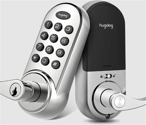 Hugolog HU02 Digital Smart Locks User Manual Manuals Clip