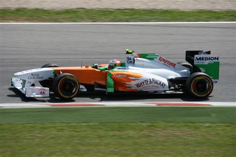 Image - Force India VJM04.jpg | The Formula 1 Wiki | FANDOM powered by Wikia