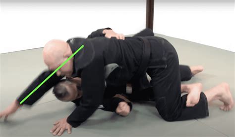 Learn The Back Takes Bjj Tutorial From Infighting Burnaby Infighting