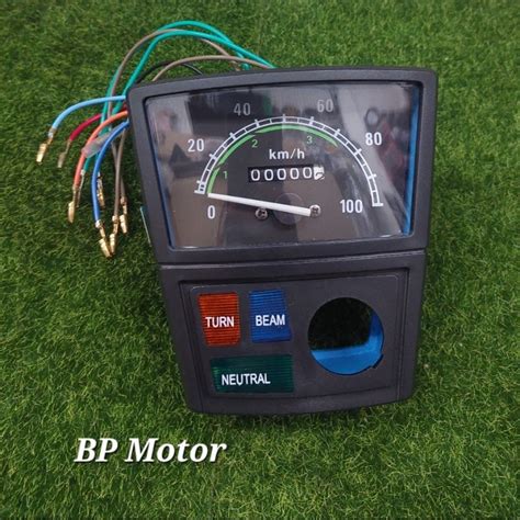 Meter Assy Honda Gbo Petak Perhatian Jika Hendak Pasang Meter Ini