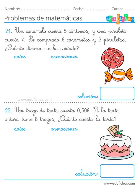 Actividades Para La Resolucion De Problemas Matematicos En Preescolar