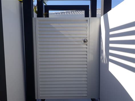 Automatic Aluminium Sliding ,Swinging,Slatted Gates and Panels ...