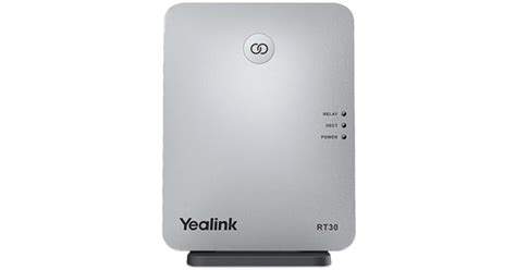 Yealink Dect Repeater Rt B H Photo Video