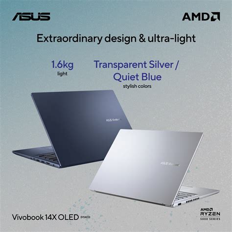 Asus Indonesia On Twitter Ini Dia Laptop Vivobook X M Yang