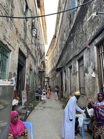 Zanzibar Stonetown Highlight Walking Tour Getyourguide