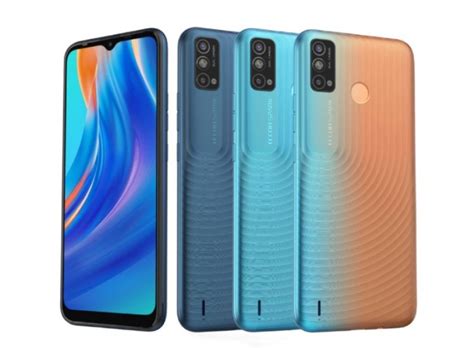 Harga Dan Spesifikasi Tecno Spark 6 Go 2021 Bertenaga Mediatek Helio