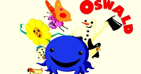 35 Best Ideas For Coloring Oswald The Octopus