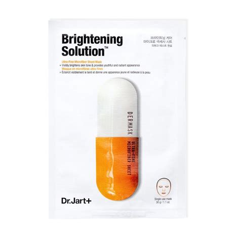 Dr. Jart+ V7 Brightening Mask | Seoul of Tokyo