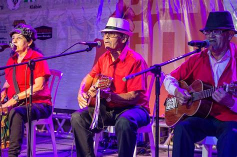 Grupos De Fandango De Ubatuba Participam De Evento No Paran Fundart