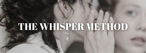 What Is The Whisper Method And How To Use It For Manifestation