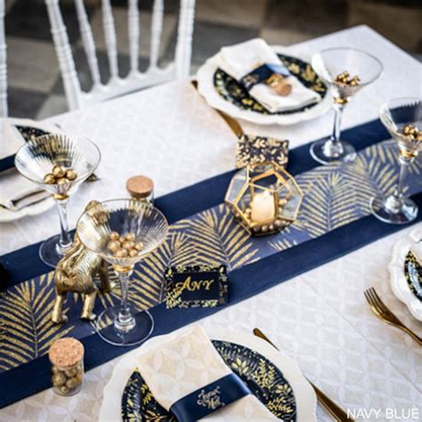 Inspiration Id Es De D Coration De Table Pour Votre Mariage La