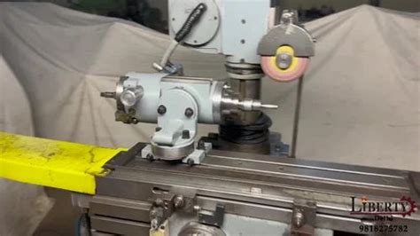 Nesi Italy Hydraulic Tool And Cutter Grinder At 40000 Piece Cutter