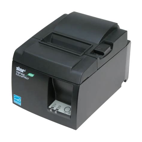 Star Micronics TSP100II USB Receipt Printer TSP143IIU RMS EPoS